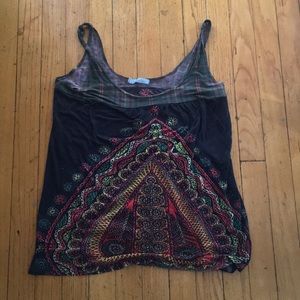 Urban outfitters kimichi and blue shirt